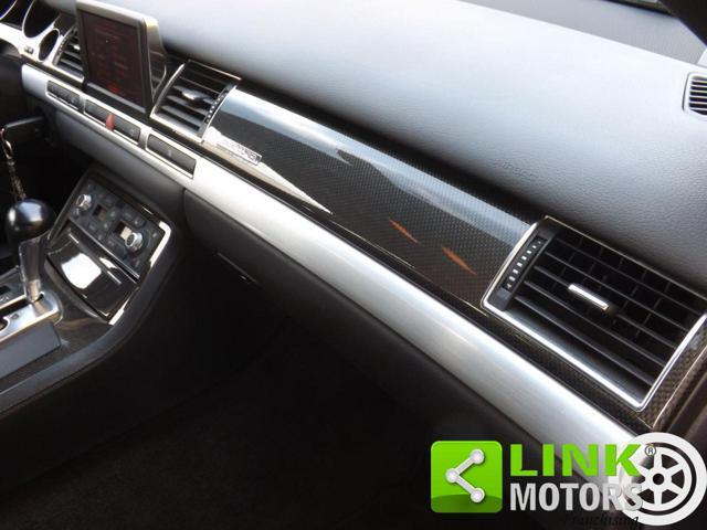 AUDI S8 5.2 V10 quattro tiptronic