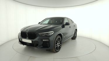 BMW X6 xdrive 30d Msport auto