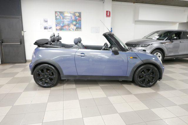 MINI Cabrio 1.6 16V One Cabrio