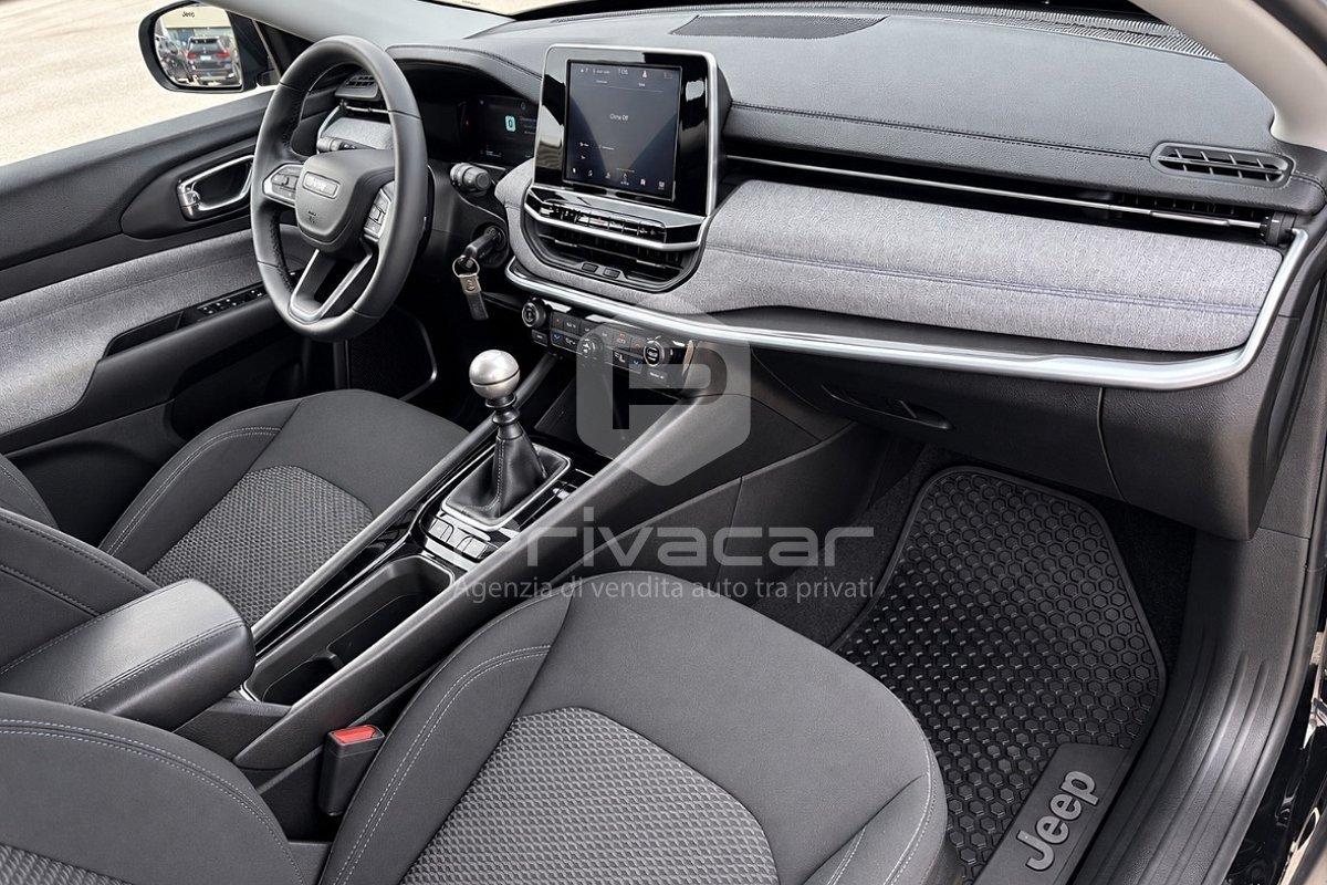 JEEP Compass 1.6 Multijet II 2WD Longitude
