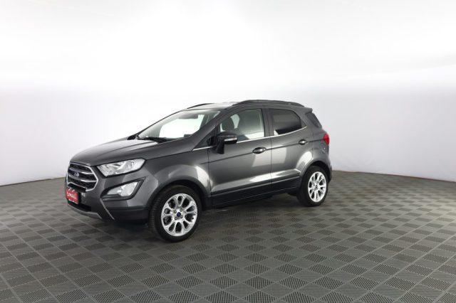 FORD EcoSport EcoSport 1.0 EcoBoost 125 CV Start&Stop Titanium