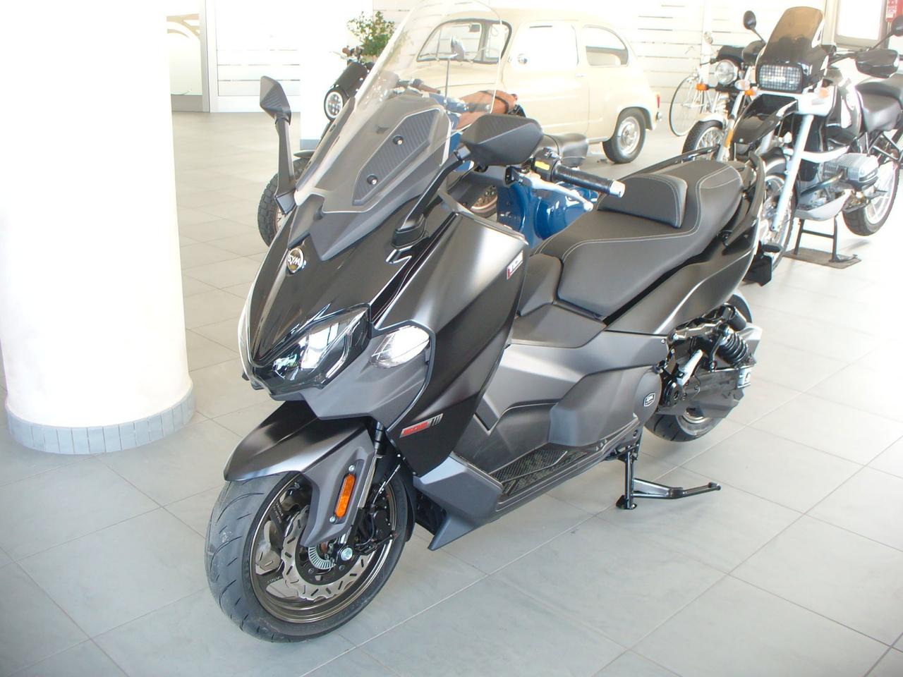 Maxsym TL 508 ABS TCS