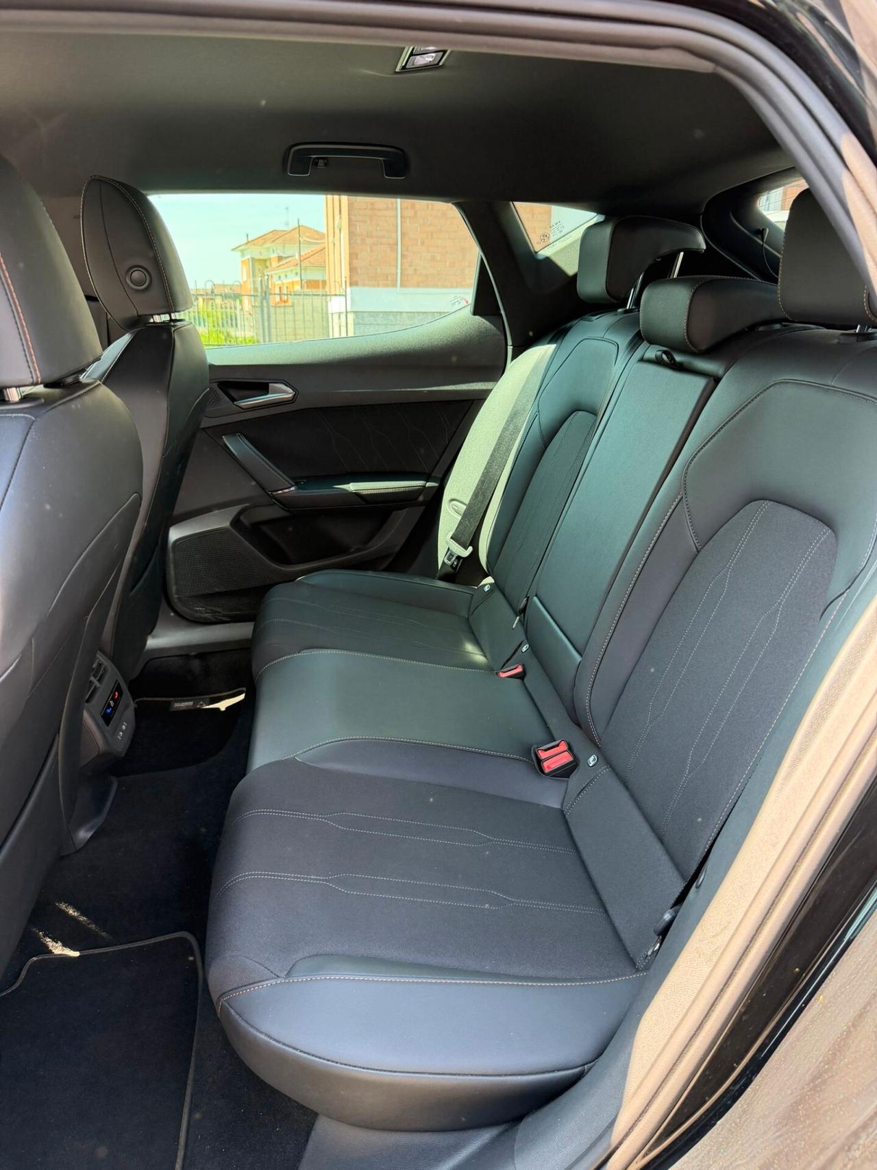 Cupra Leon 2.0 TDI 150 CV DSG