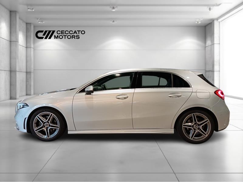 Mercedes Classe A 200 200 Premium 7G-DCT