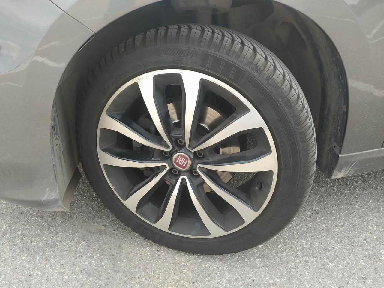 Fiat Tipo Lounge 1.6 Multijet 120CV #11542