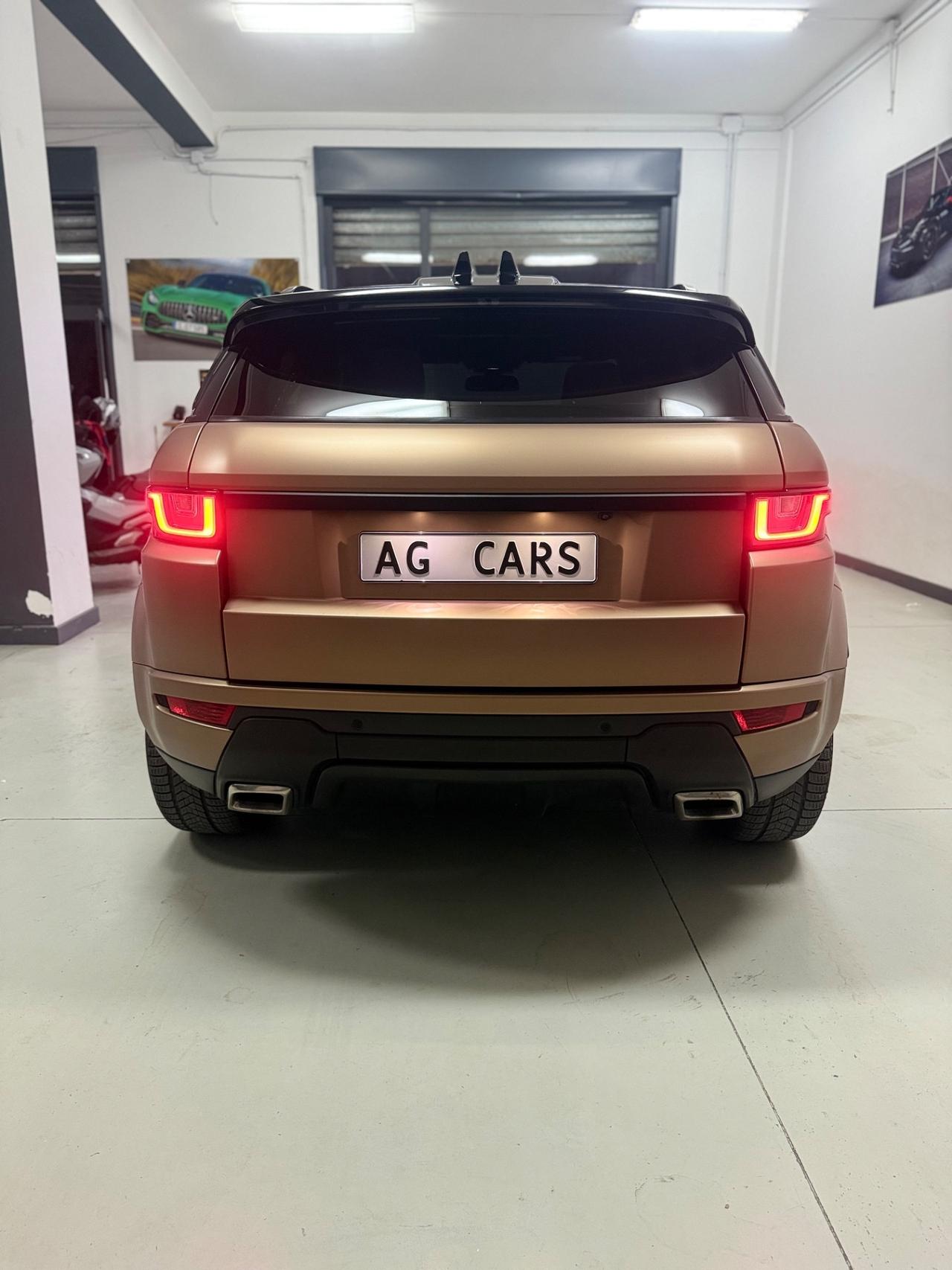 Land Rover Range Evoque 2.0 TD4 150 CV 5p. HSE Dynamic