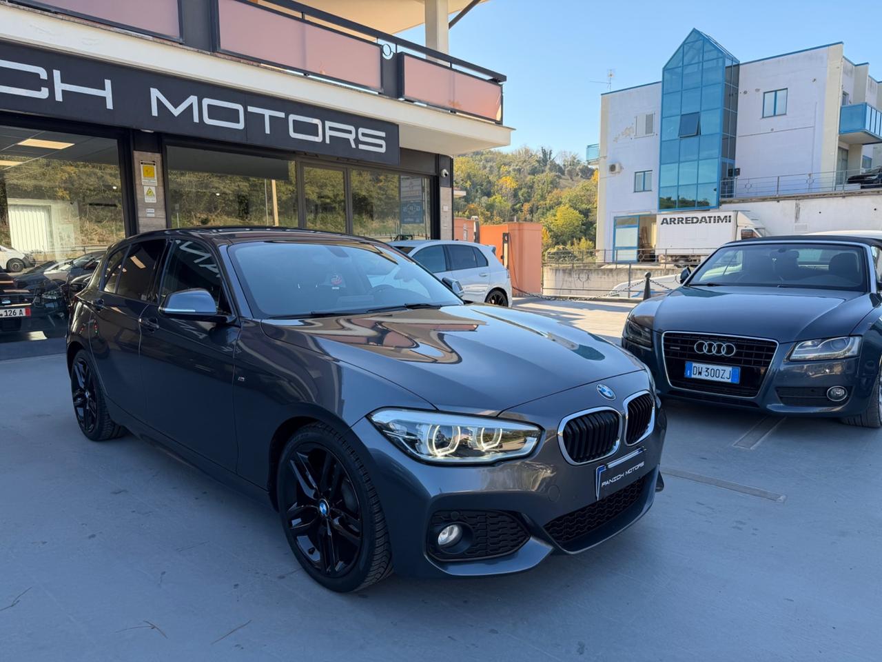 Bmw 118 118d 5p. Msport