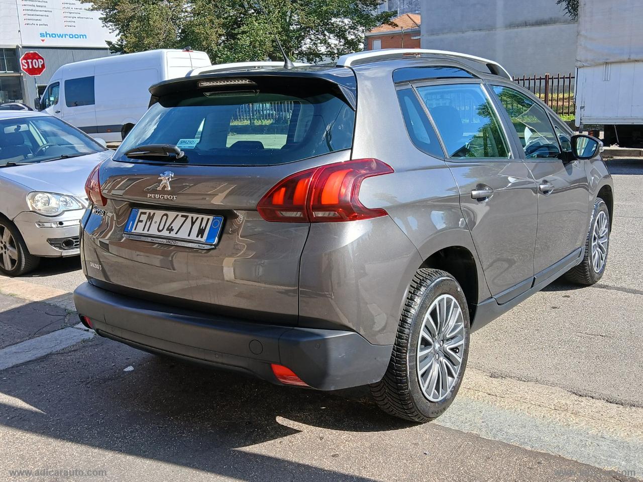 PEUGEOT 2008 PureTech 82 Access