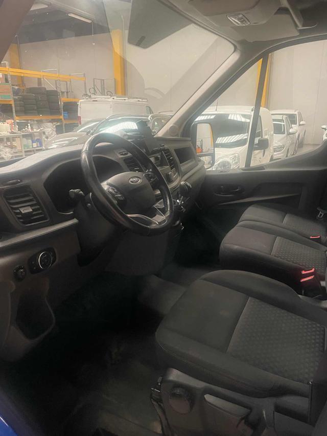 FORD Transit 350 2.0TDCi EcoBlue 130CV PM-TM Furgone Trend