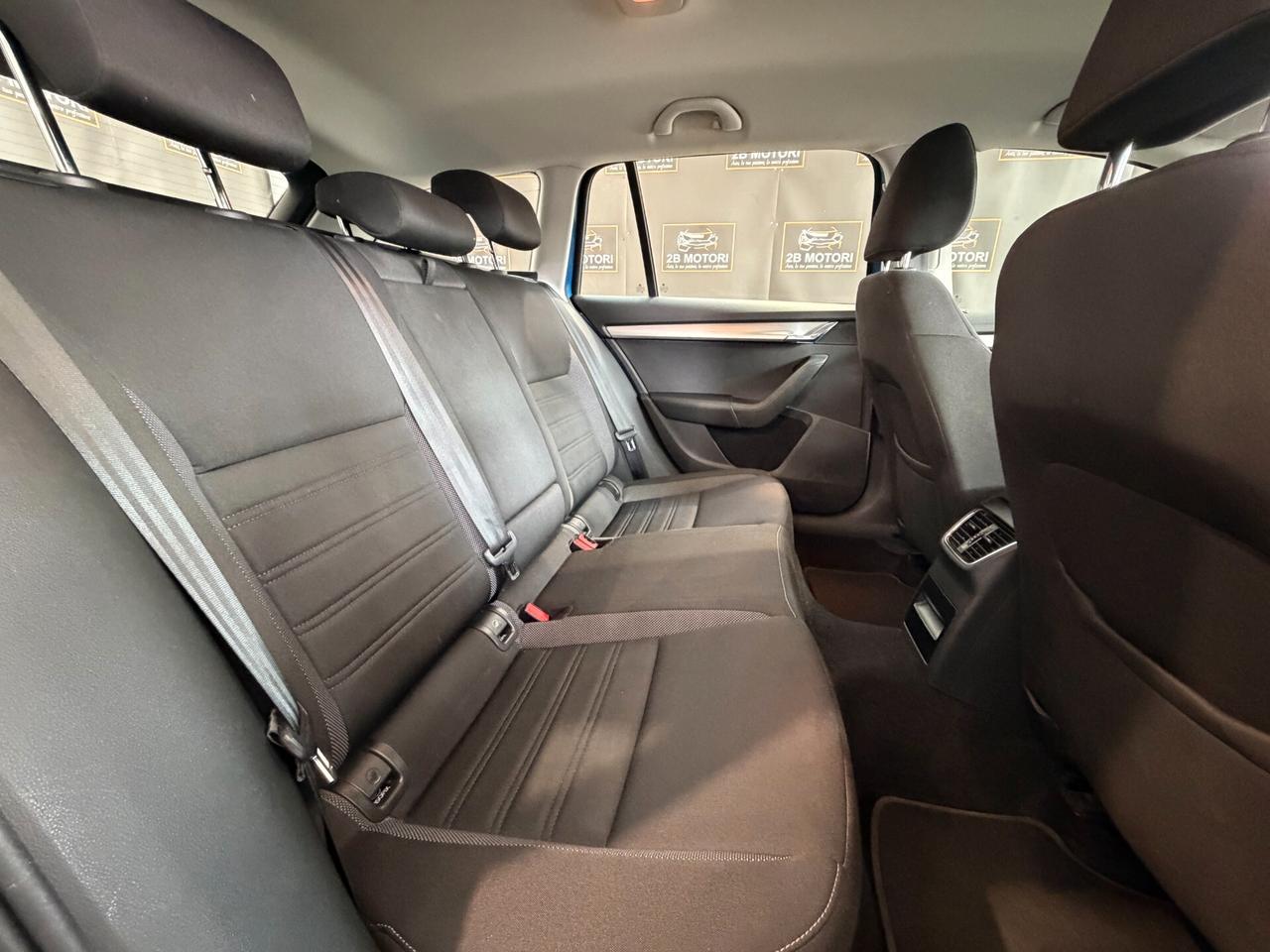 Skoda Octavia 1.6 TDI SCR 115 CV Wagon Executive