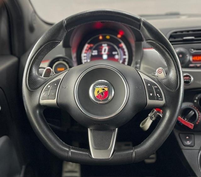Abarth 595 Turismo 1.4 Turbo T-Jet 160 CV