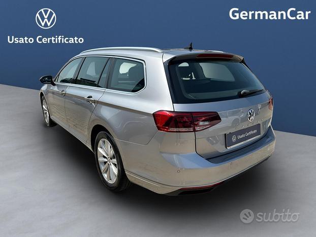 Volkswagen Passat variant 2.0 tdi business 150cv d