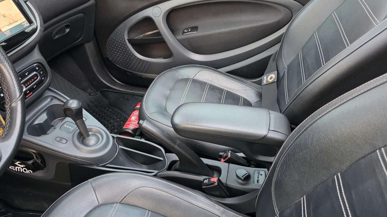 Smart ForTwo 90 0.9 T twinamic cabrio Prime