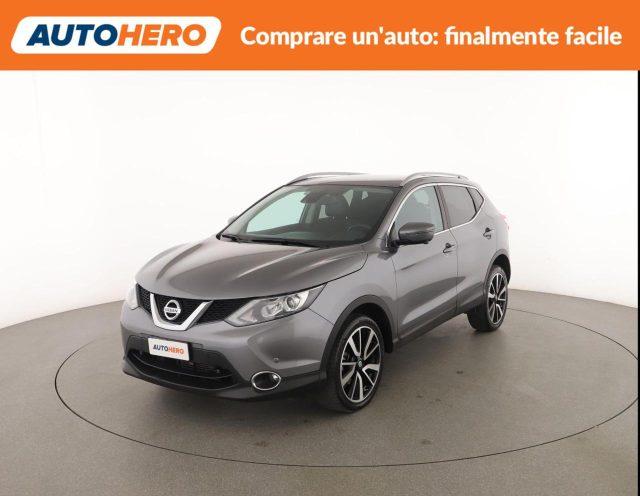 NISSAN Qashqai 1.2 DIG-T Tekna