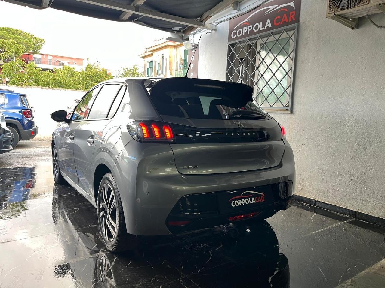 Peugeot 208 PureTech 100 Stop&Start 5 porte Allure