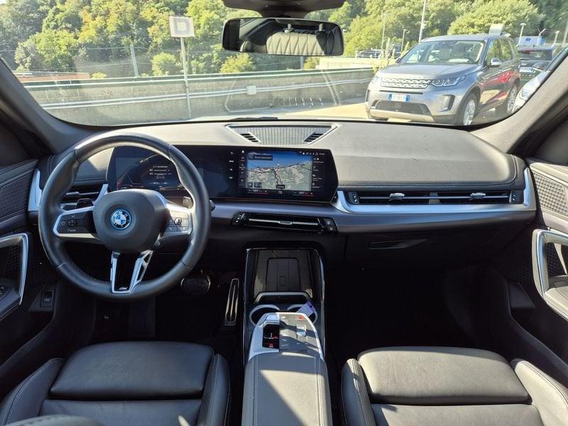 BMW X1 xdrive 25e MSport auto