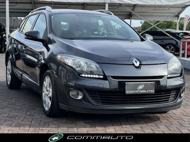RENAULT Megane Mégane 1.5 dCi 110CV SporTour