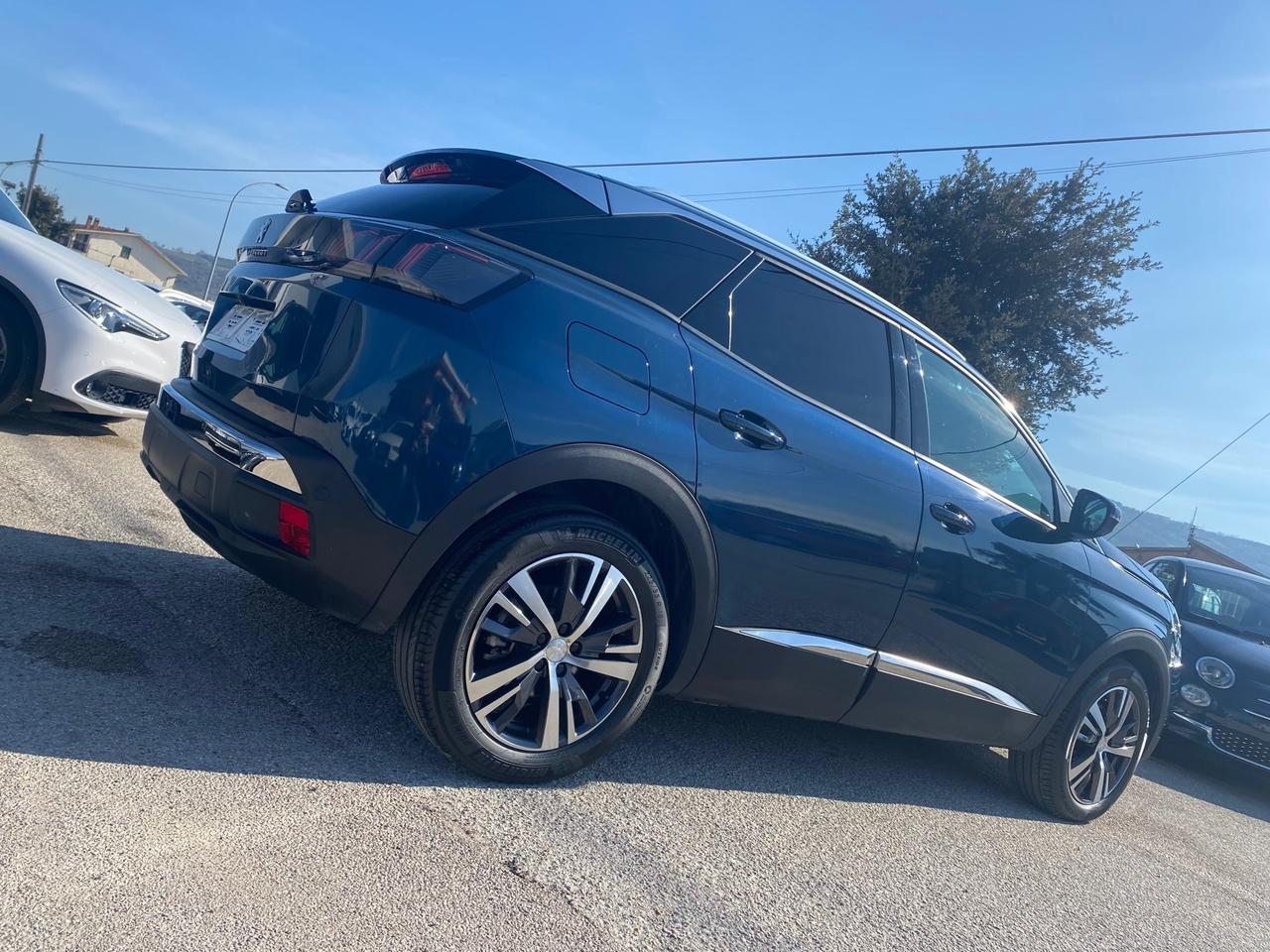Peugeot 3008 BlueHDi 130 S&S EAT8 Allure Pack
