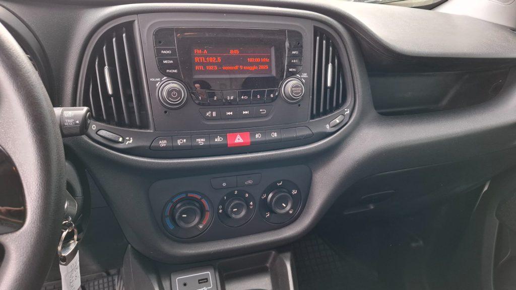 FIAT Doblo Doblò 1.3 MJT PC-TN Cargo Lamierato SX 3 Posti
