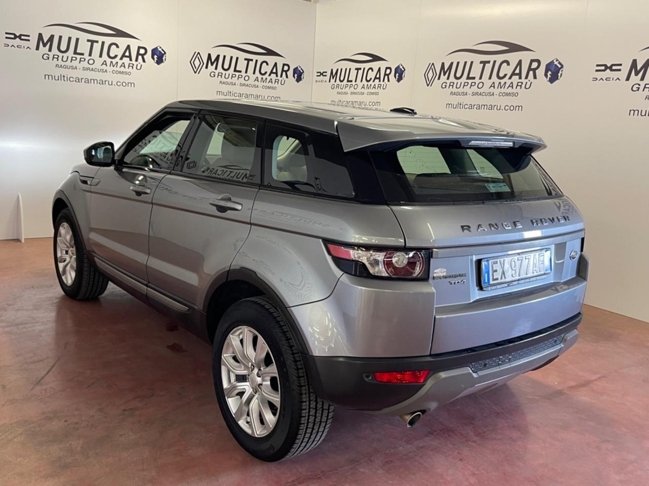 Range Rover Evoque 2.2 TD4 5p. Pure Tech Pack