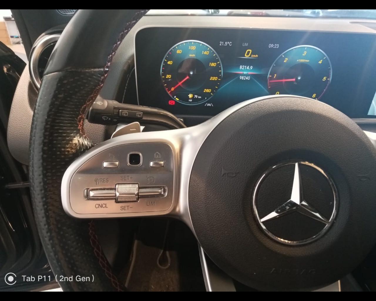 Mercedes-Benz Classe GLB (X247) GLB 200 d Automatic Premium
