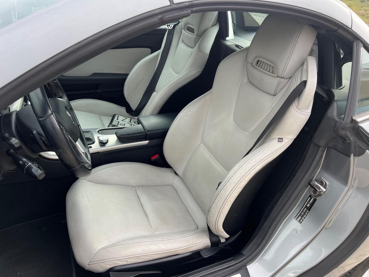 Mercedes-benz SLK 250 CGI Premium