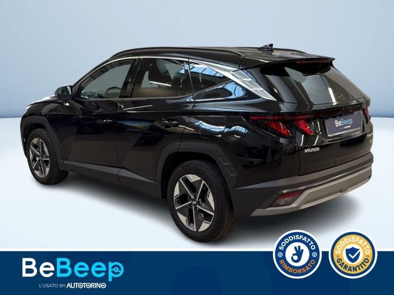 Hyundai Tucson 1.6 HEV BUSINESS 2WD 215CV AUTO