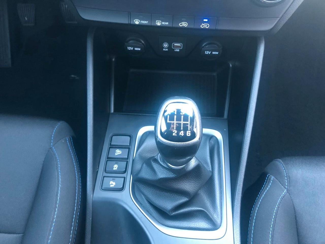 Hyundai Tucson 1.7 CRDi XPossible 2018