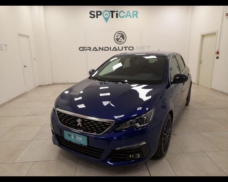 Peugeot 308 II 2018 5p 1.2 puretech t Gt Line s&s 130cv eat8 my18
