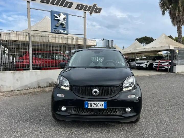 Smart ForFour 70 1.0 Passion