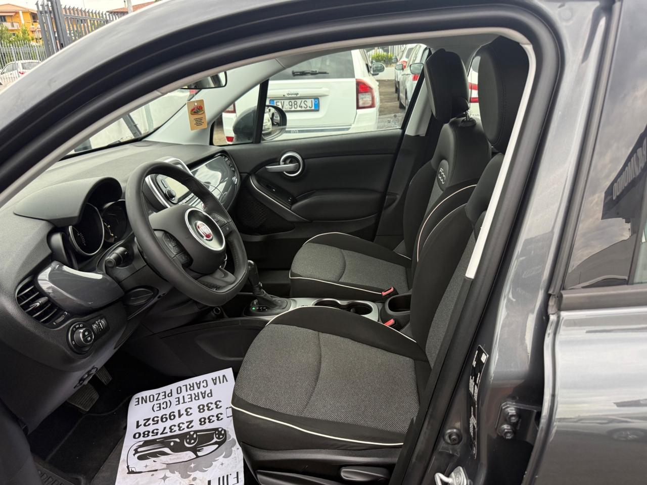 Fiat 500X 1.6 MultiJet 120 CV Automatica