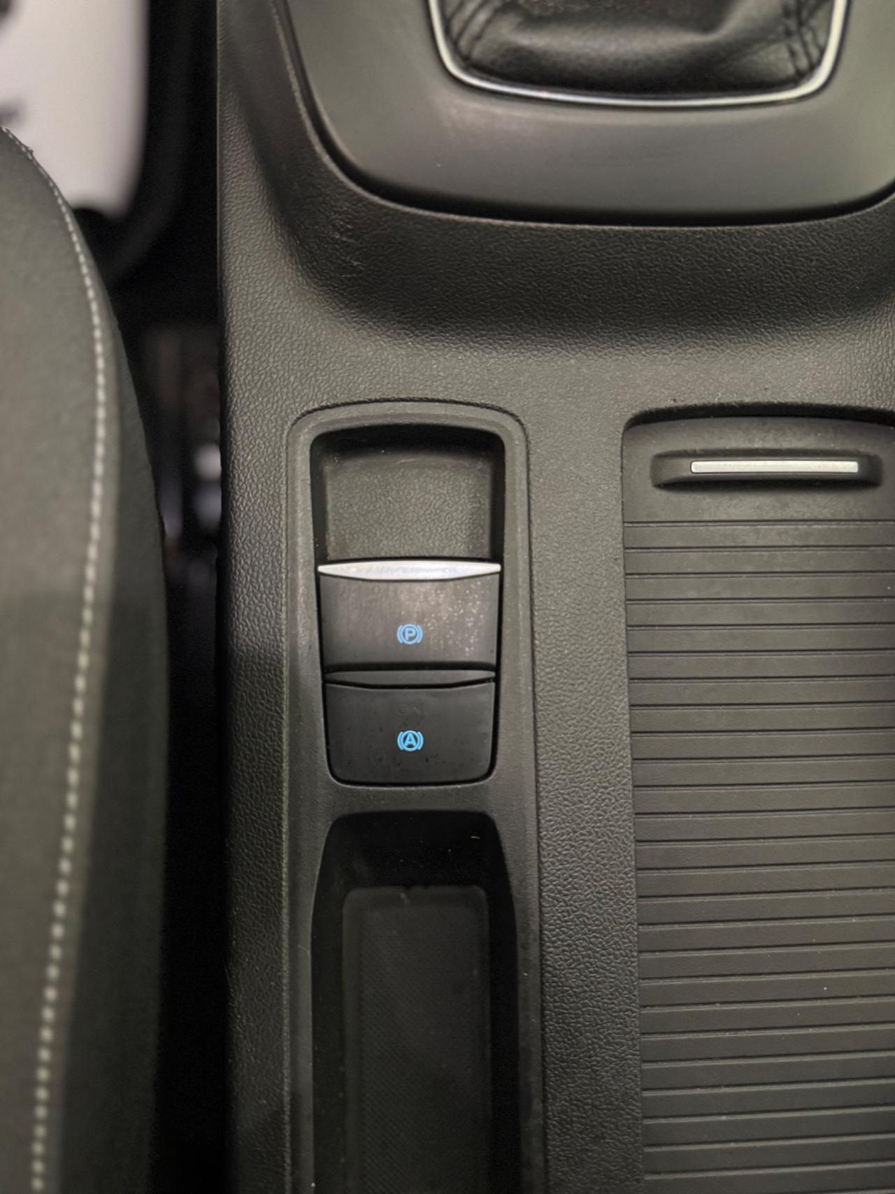Ford Focus 1.0 EcoBoost 100 CV 5p.
