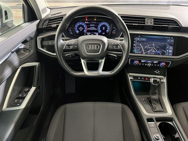 Audi Q3 Q3 35 1.5 tfsi Business Advanced s-tronic