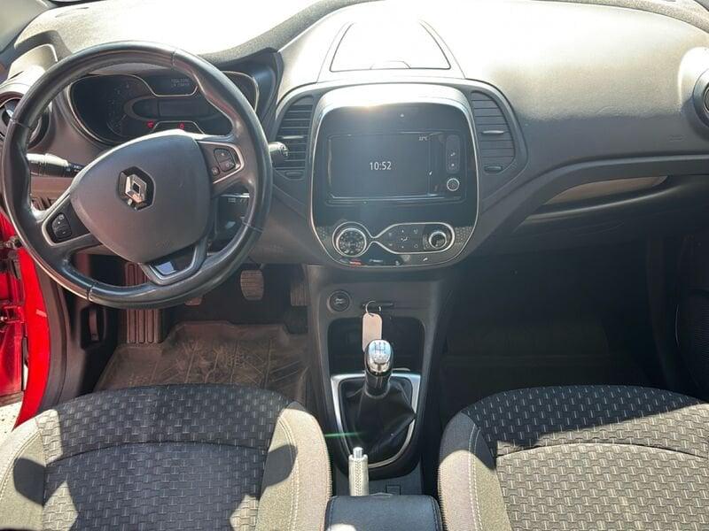 Renault Captur 1.5 dCi 90cv Energy LIFE
