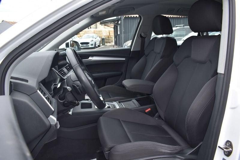 Audi Q5 40 TDI Busin. Advanced quattro S tronic