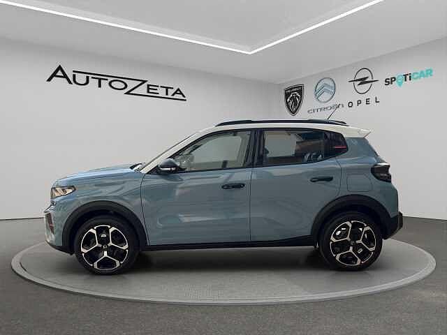 Citroen C3 Hybrid 110 e-DCT Plus