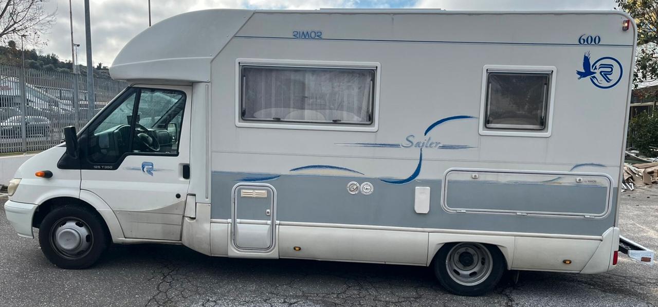 Rimor SAILER 600