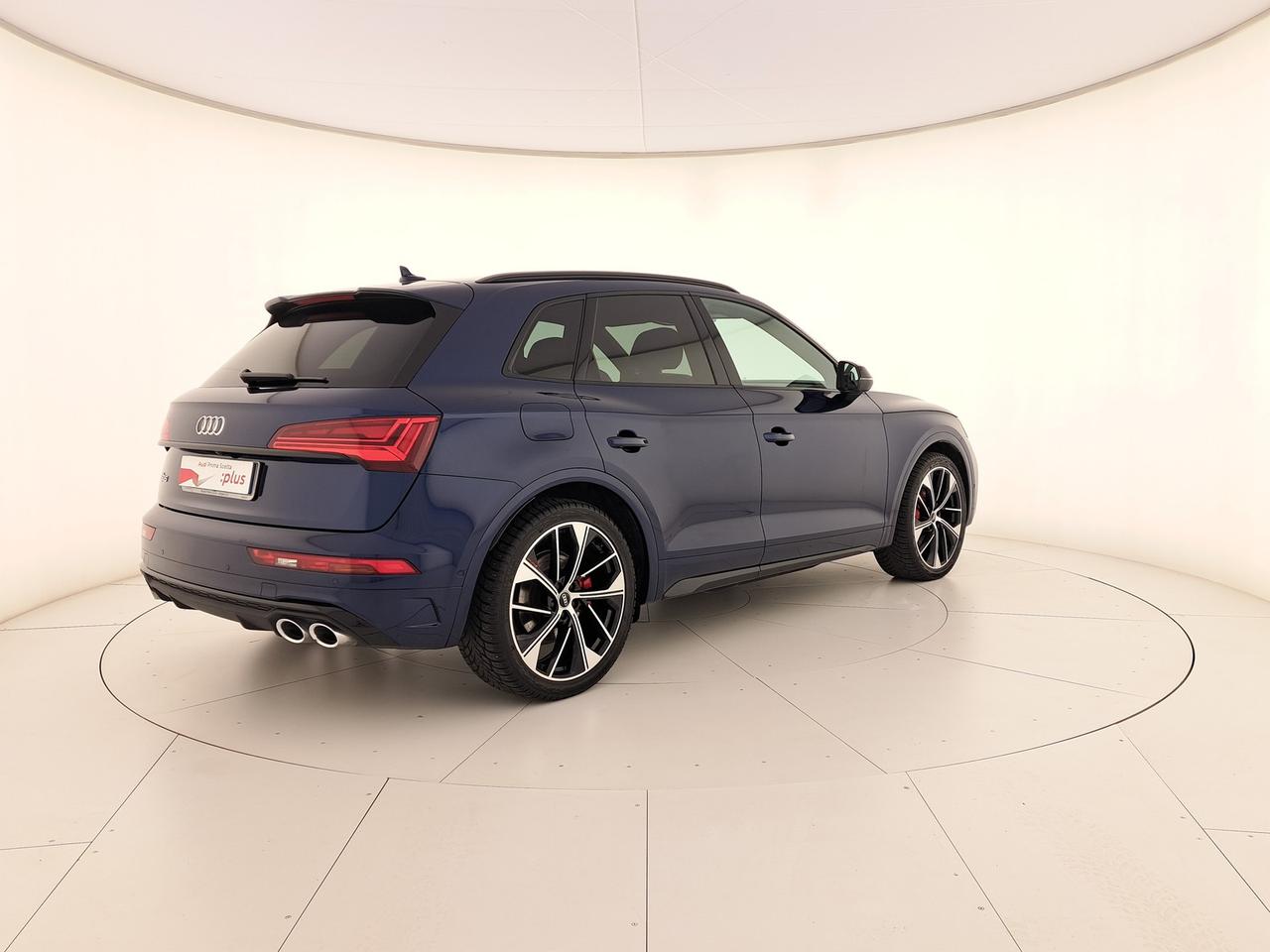 Audi SQ5 s3.0 tdi mhev 48v quattro tiptronic