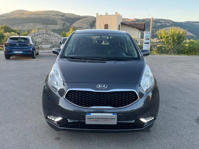 KIA Venga 1.4 CRDi 90CV Cool
