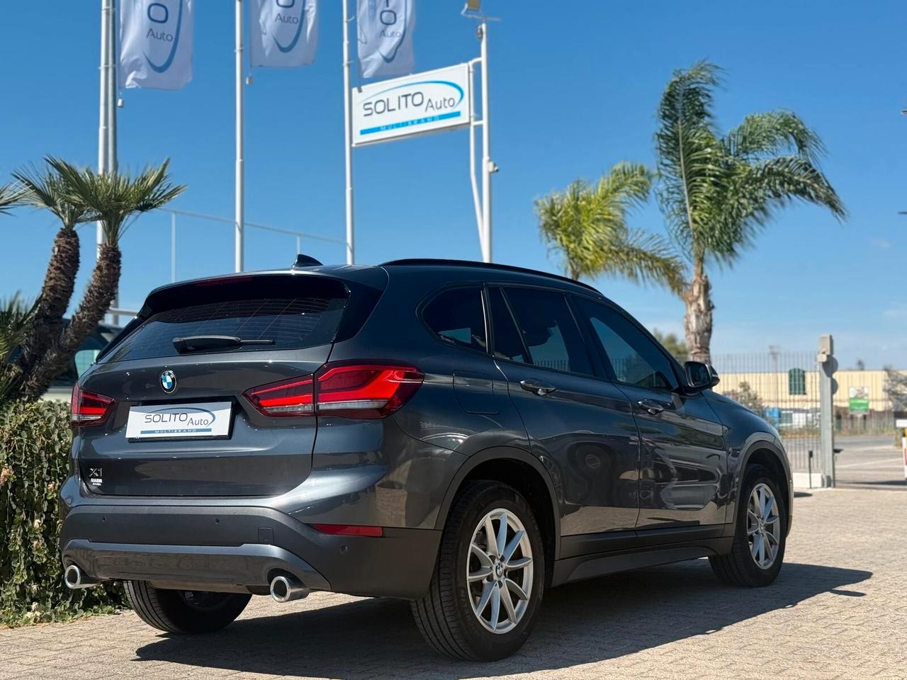 Bmw X1 sDrive 18d 150cv Autom. Advantage Restyling 2021