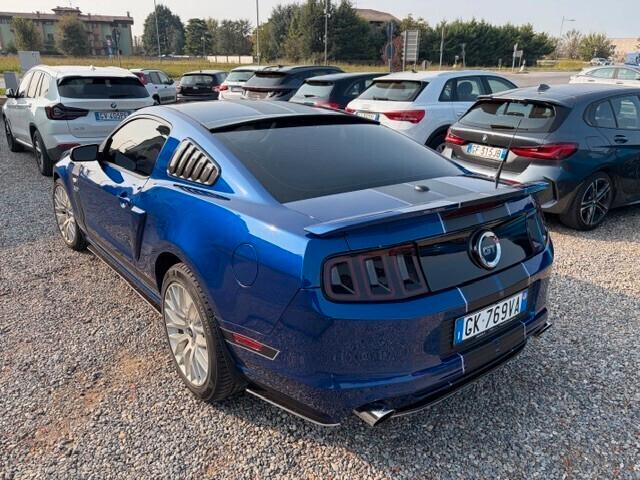 Ford Mustang 5.0 GT Manuale