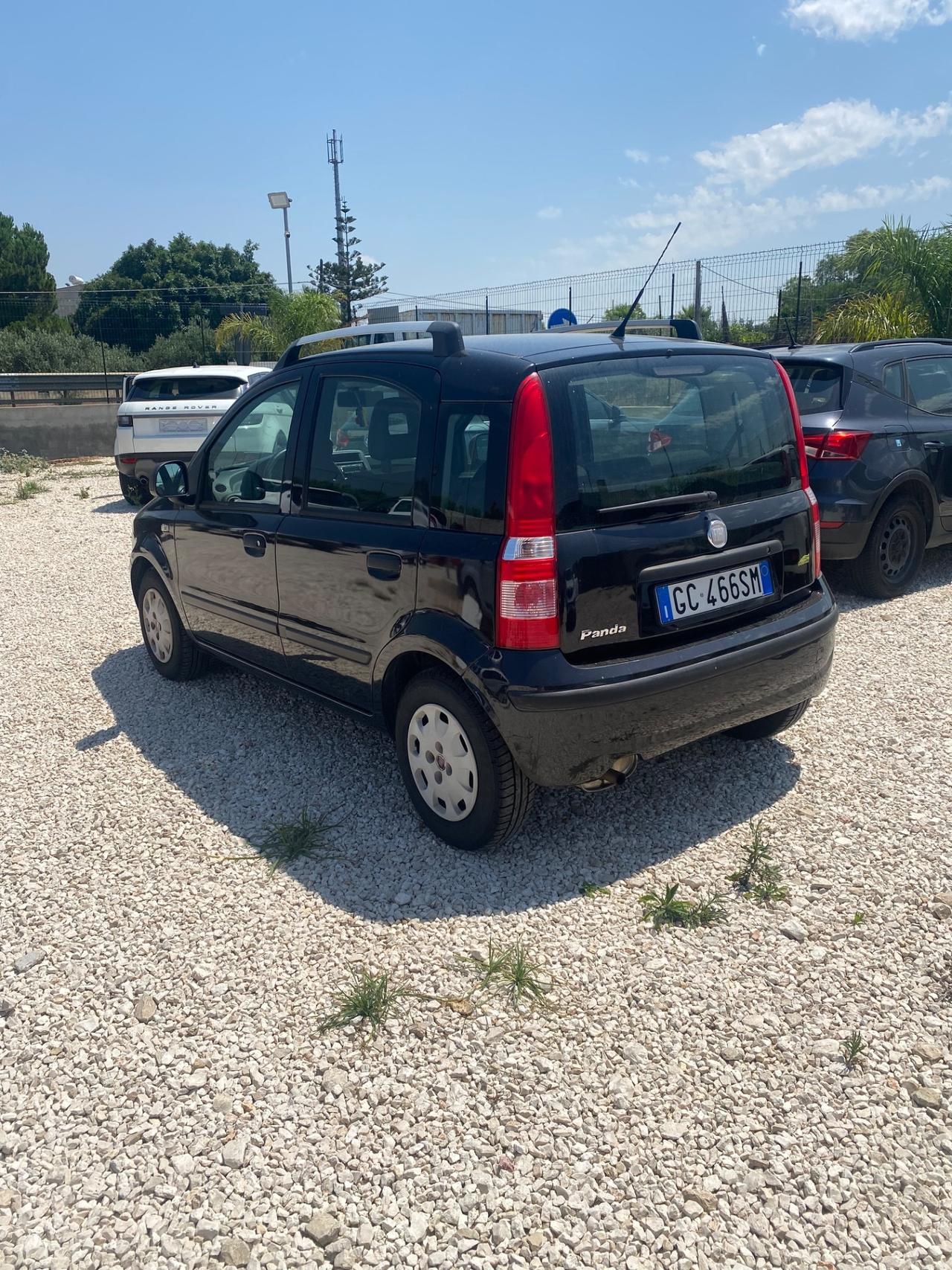 Fiat Panda 1.2 Emotion