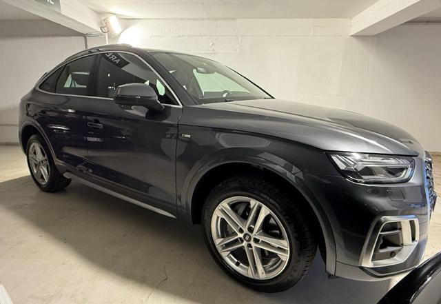 AUDI Q5 SPB 40 TDI quattro S tronic S line