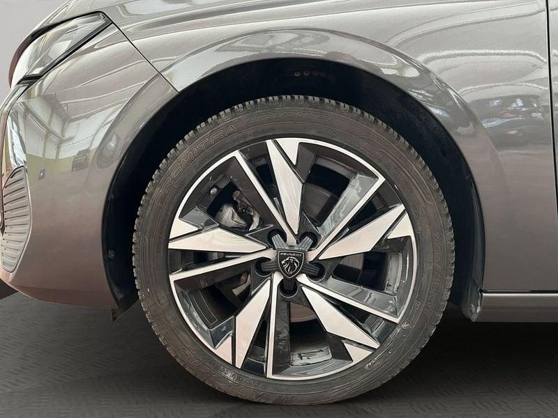 Peugeot 308 308 SW 1.5 bluehdi Allure s&s 130cv eat8