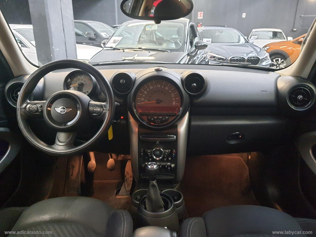 MINI Mini Cooper D Paceman