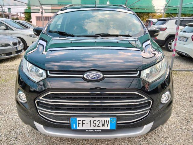 FORD EcoSport 1.0 EcoBoost 125 CV Titanium