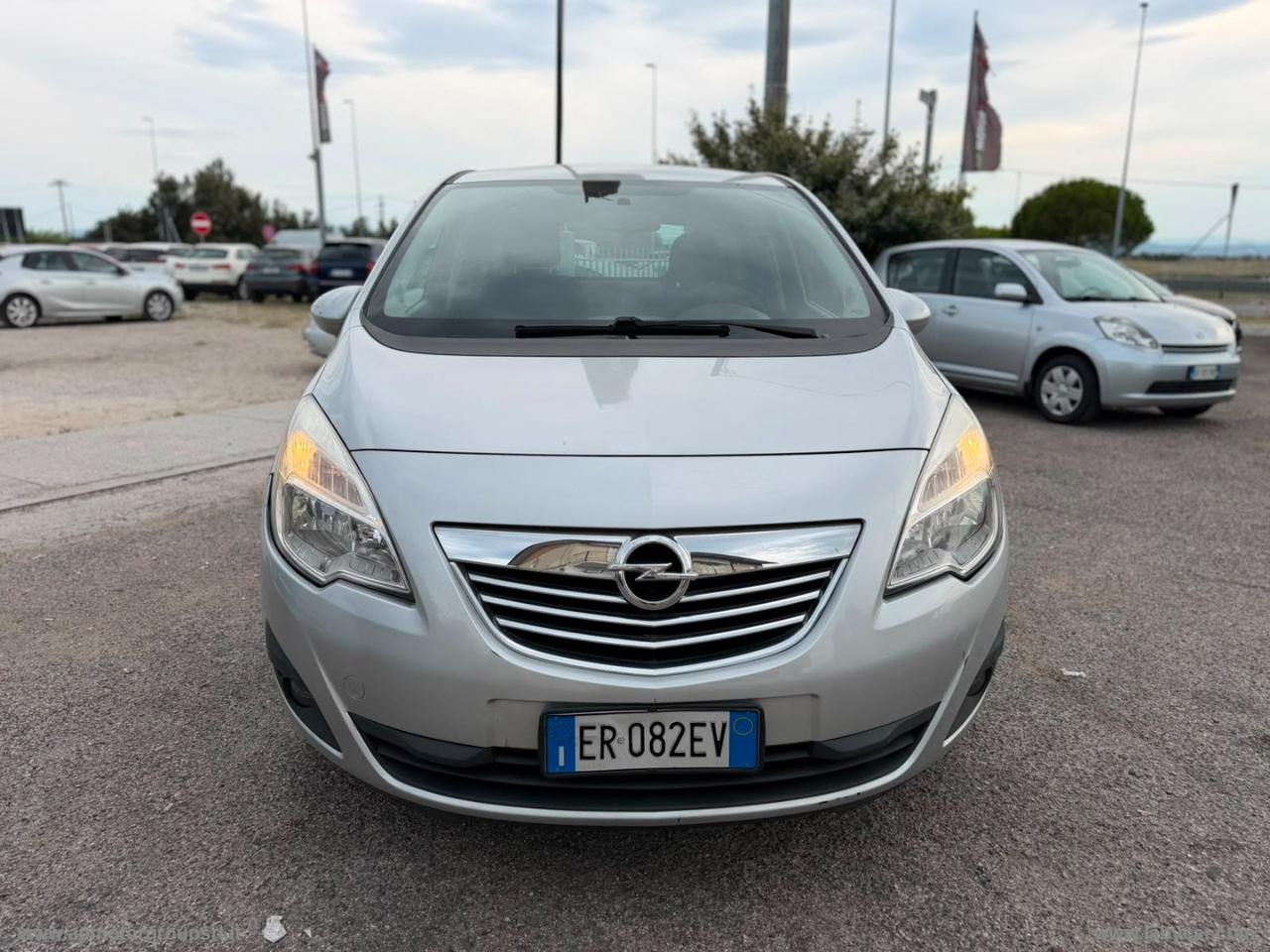 OPEL Meriva 1.3 CDTI 95 CV ecoFLEX Cosmo