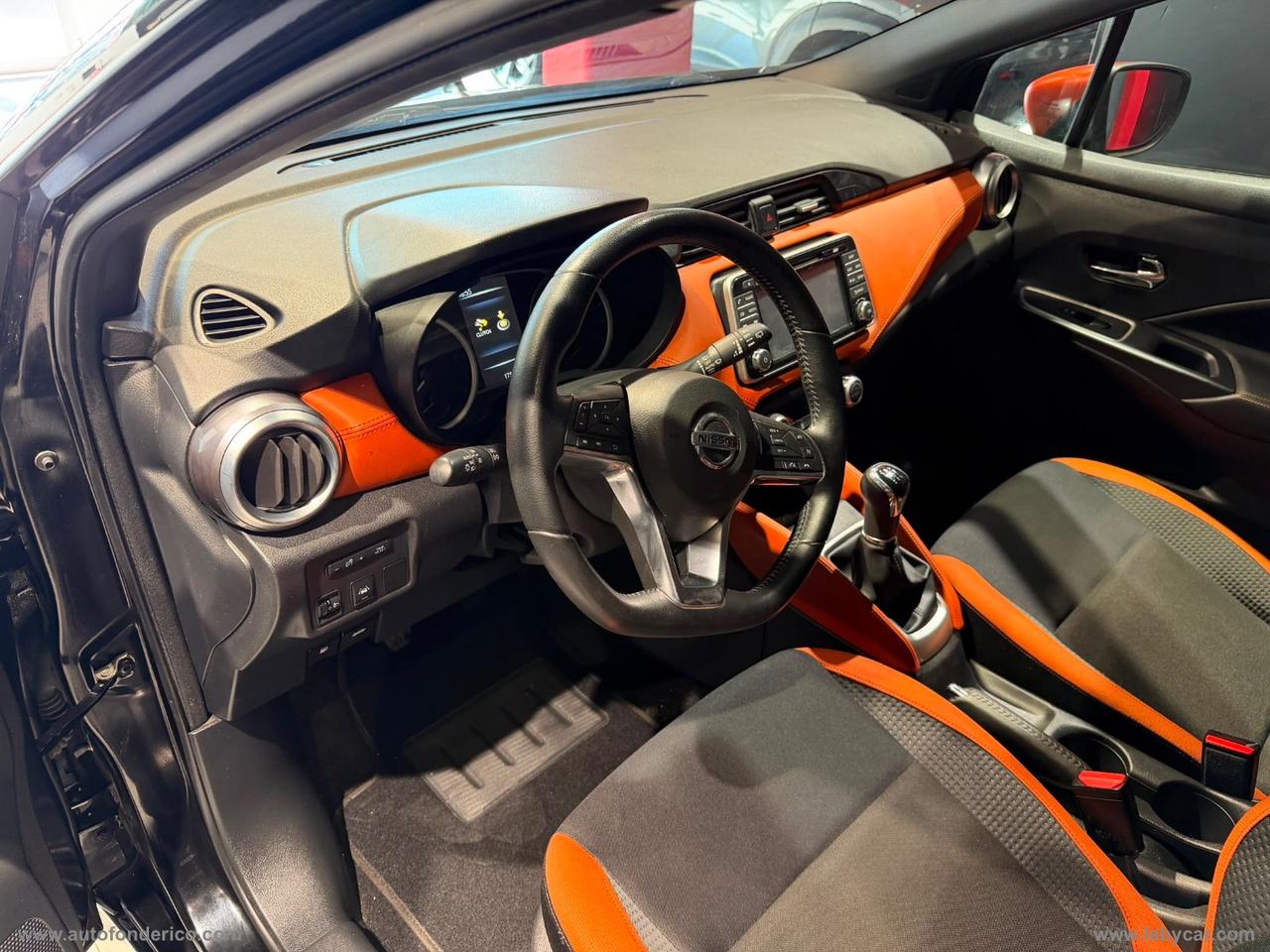 NISSAN Micra 1.5 dCi 8V 5p. N-Connecta