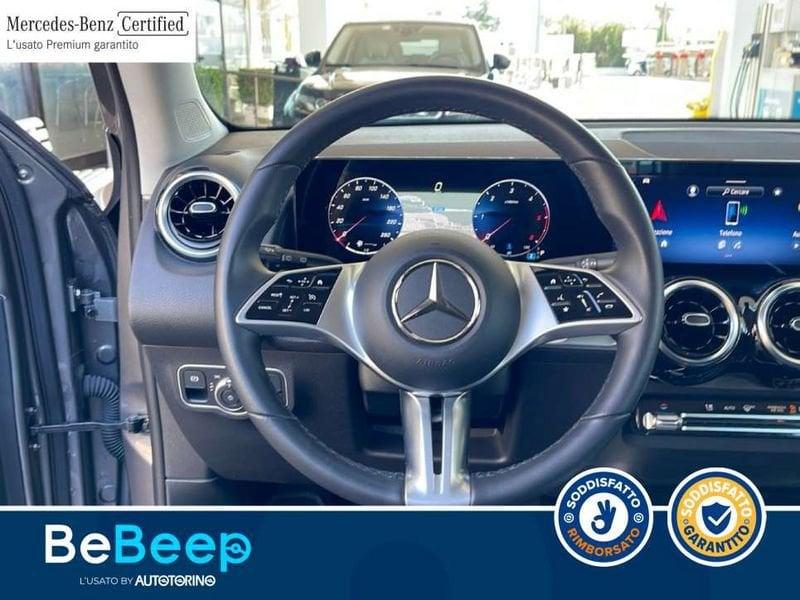 Mercedes-Benz GLB Classe 180 D PROGRESSIVE ADVANCED AUTO