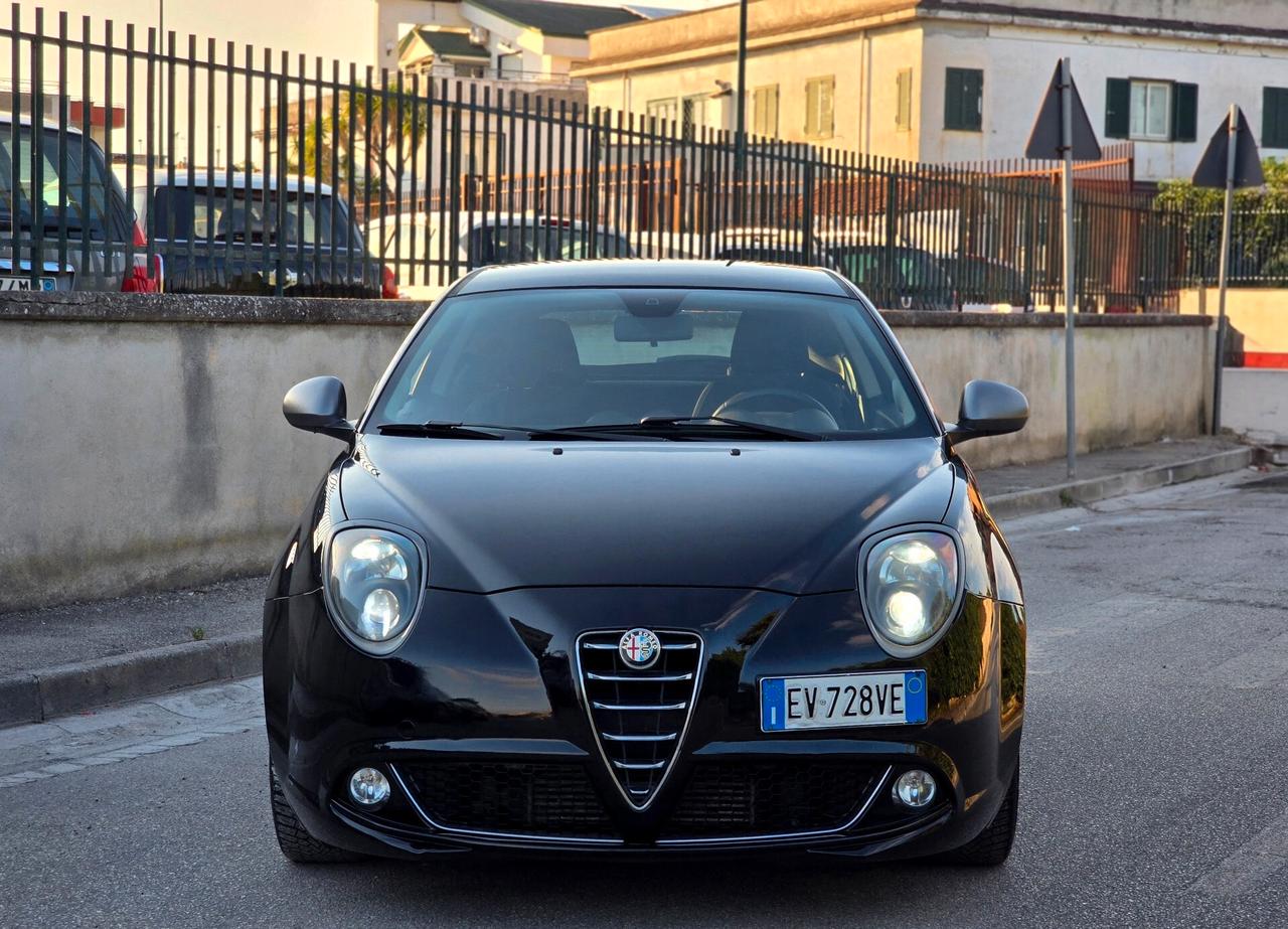 ALFA MITO RESTYLING 1.3 M-JET 2015 NUOVISSIMA